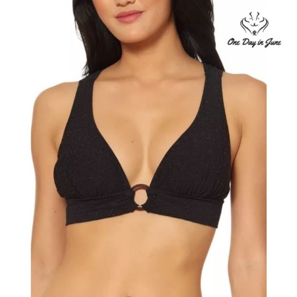 Jessica Simpson Other - Jessica Simpson Shining Star Bikini Top